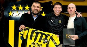 Peñarol inteligencia