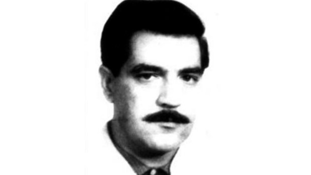 Luis Eduardo Airgón Castel, detenido desaparecido. Foto: Sitios de Memoria del Uruguay