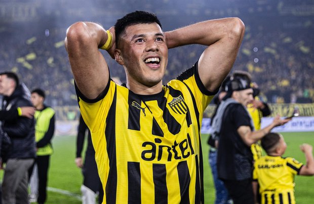 Foto: Prensa Peñarol