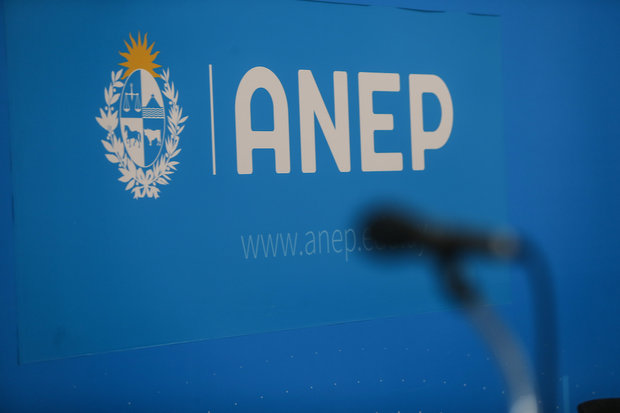 Anep. Foto: Gastón Britos / FocoUy