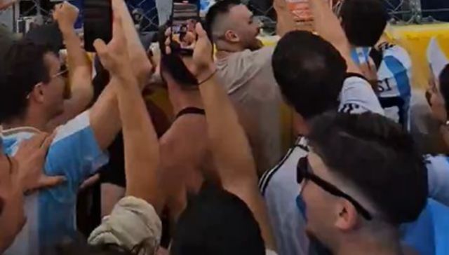 Esa locura no la traten de entender