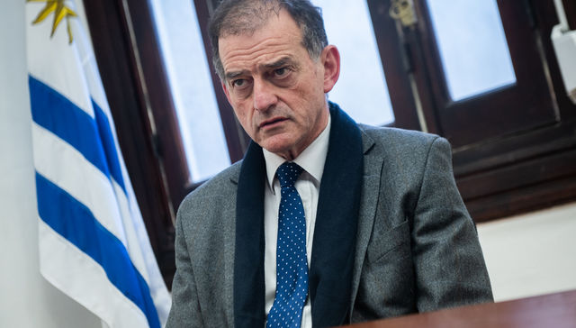 Mirada en alto
