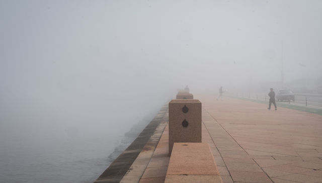 “Desastre ambiental”