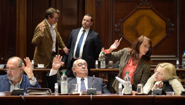 Escritorios y bancadas