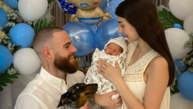 Se agranda la familia