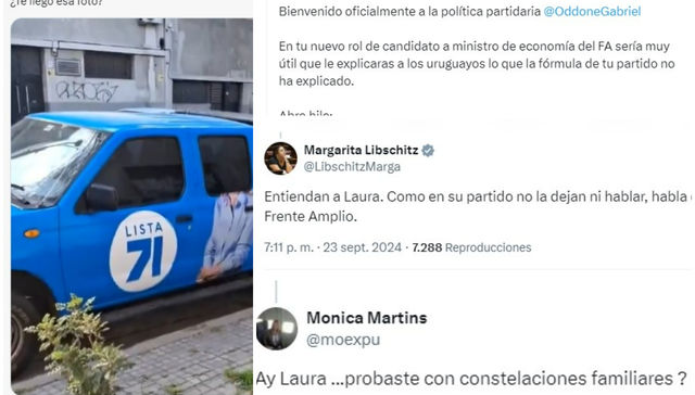 Salando las heridas