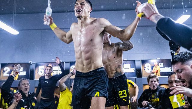 Se lleva en la sangre