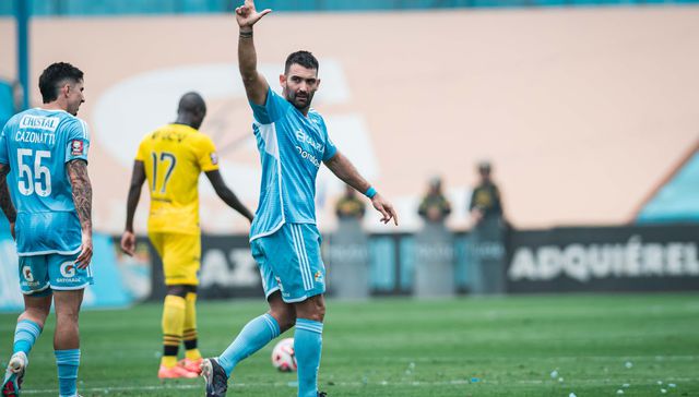 El Haaland de América