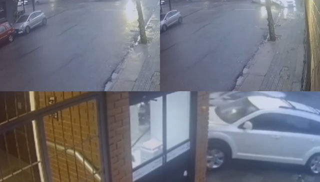 Desgracia con suerte