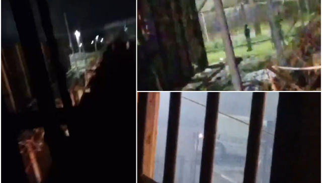 Un infierno tras las rejas