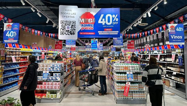 Tienda Inglesa lanza nueva edición de los Mega Rompe Precios con grandes descuentos