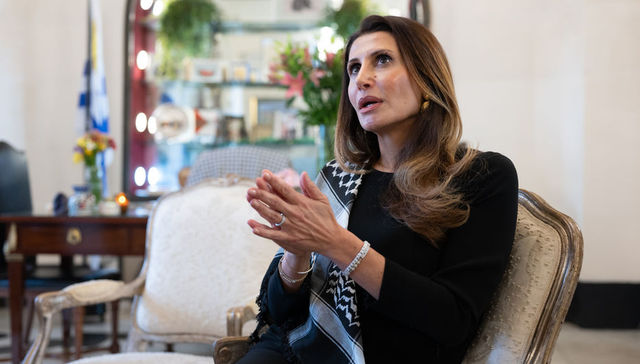 Escribe Ana Jerozolimski