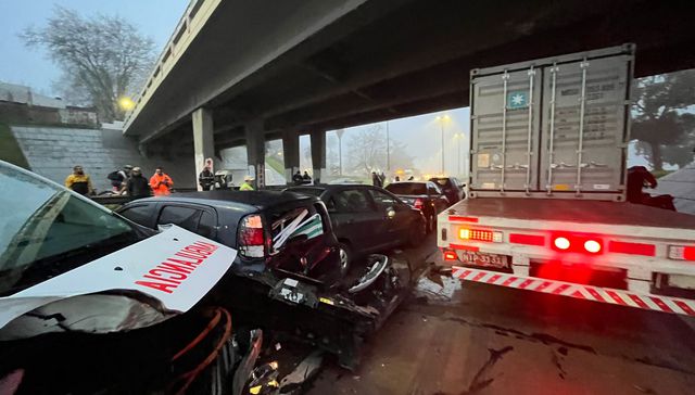 Dejá el auto y agarrá el bondi