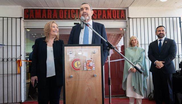 Alberto Charro: “Las inversiones españolas crecen y vamos a atraer nuevas para el agro”