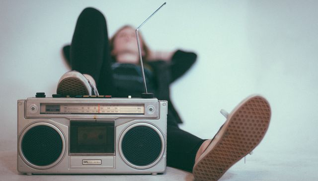 Están tocando nuestra canción