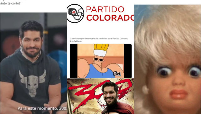 Arriba con esos fierros