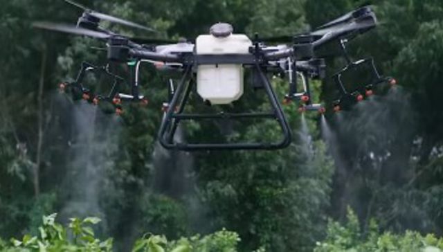 La revolución agrícola