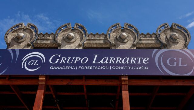 A pasitos de los barrotes