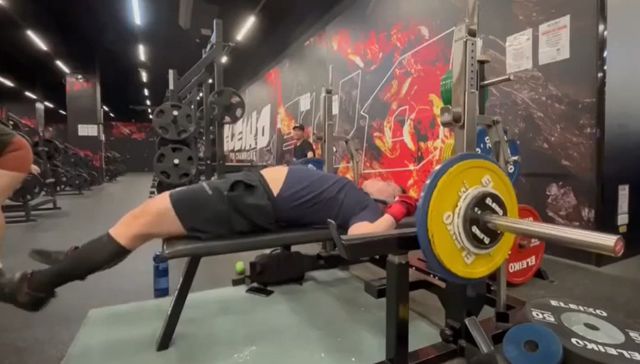 Tengo una barra enemiga