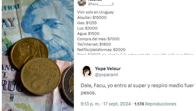 Me preguntaron cómo vivía