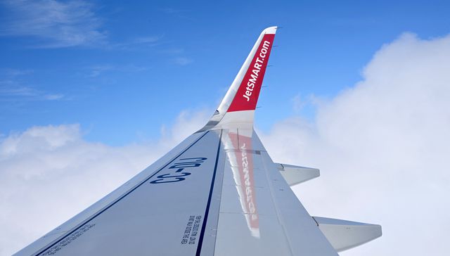 JetSMART justificó corte de vuelos entre Buenos Aires y Montevideo por falta de demanda