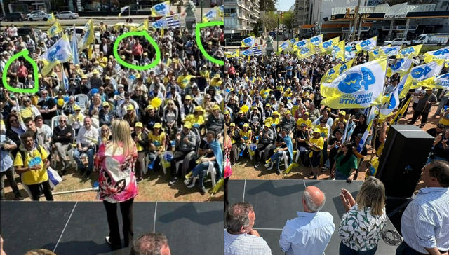 Gajes de la campaña