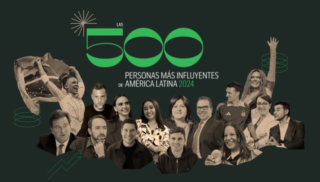 Cinco uruguayos entre las 500 personas más influyentes de Latinoamérica: mirá quiénes son