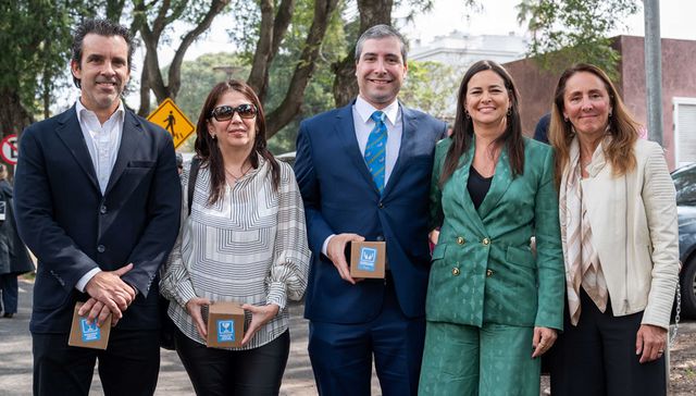 Riogas donó $ 3.000.000 en apoyo a la Fundación Canguro que trabaja con recién nacidos
