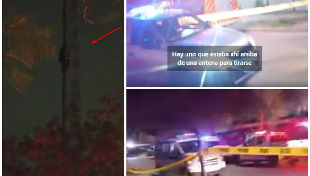 Momentos de angustia