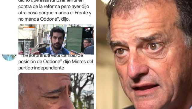 Desde el respeto, como siempre