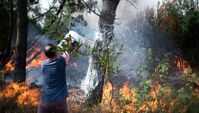 Se extinguió la llama
