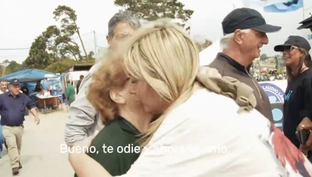 Vaivén de emociones