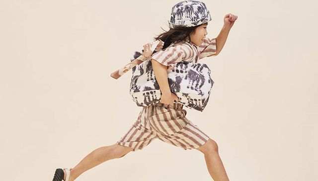 El artista Rop Van Mierlo trae su arte innovador a H&M con una colección para la infancia