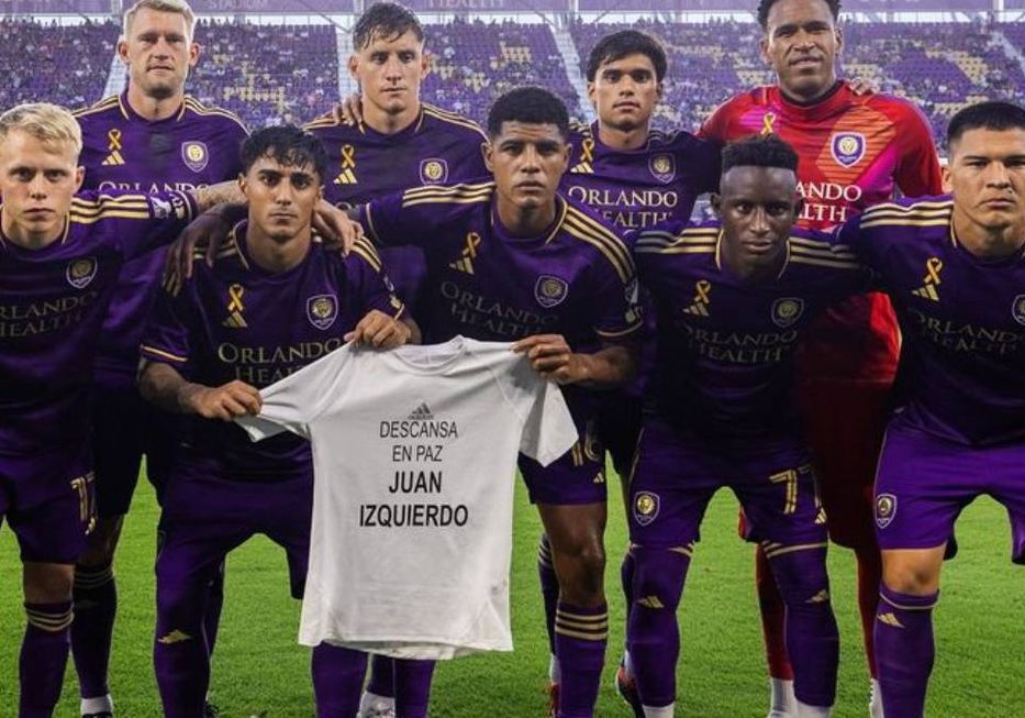 Foto: @OrlandoCitySC