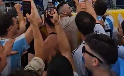 Esa locura no la traten de entender