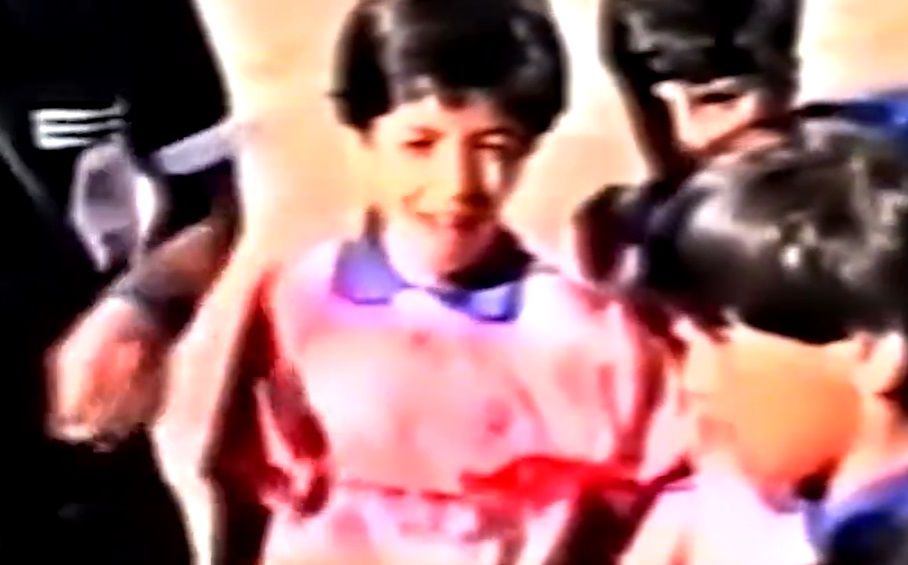 Los tres dedos de siempre