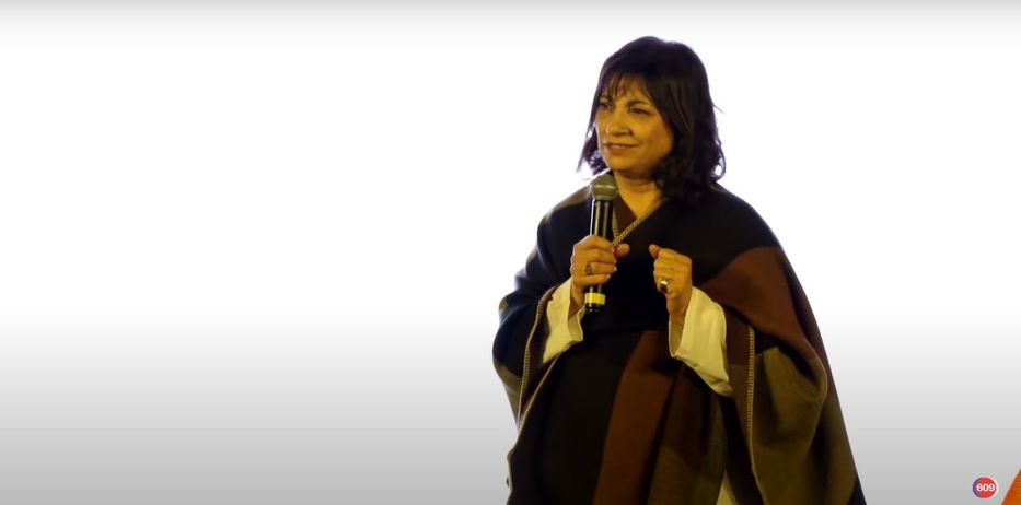 Blanca Rodríguez por desaprobación de Orsi: del “latiguillo” opositor a “incidencia” de FA