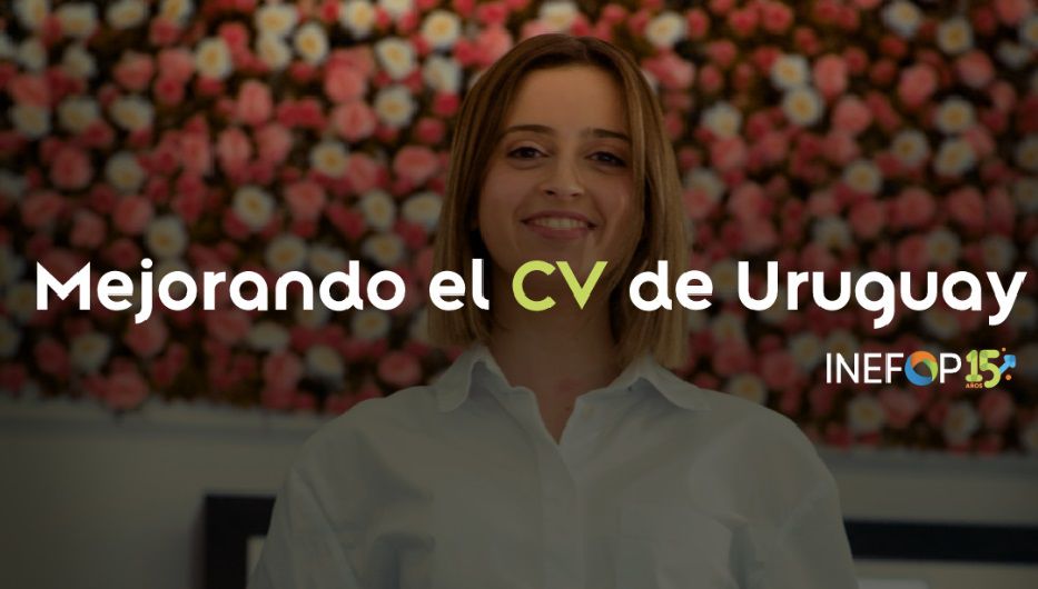 El CV de Uruguay