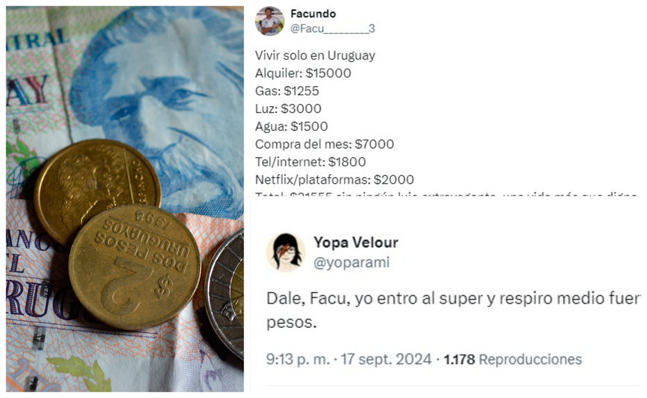 Me preguntaron cómo vivía