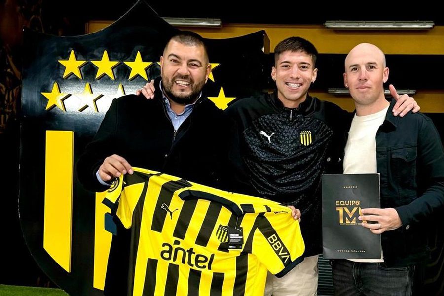 Peñarol inteligencia