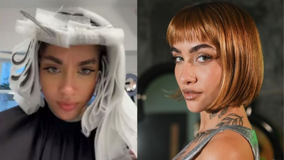 La nena de Argentina