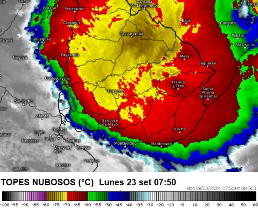 La tempestad, pa