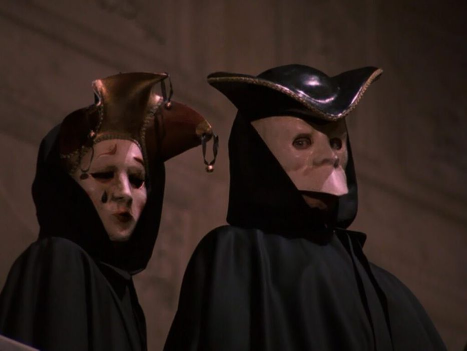 Eyes Wide Shut (1999), Stanley Kubrick 