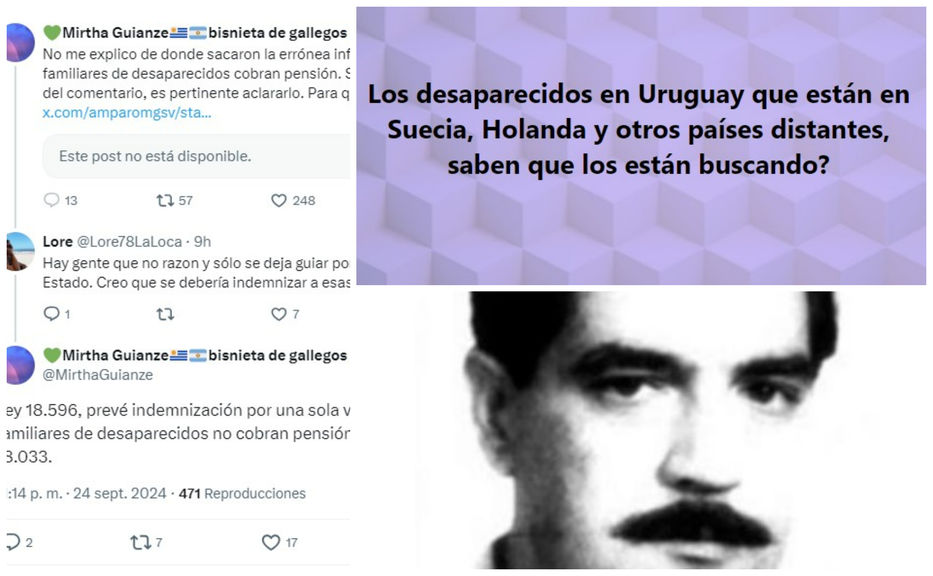 Mentiras que vuelven