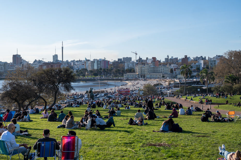 Primavera al fin