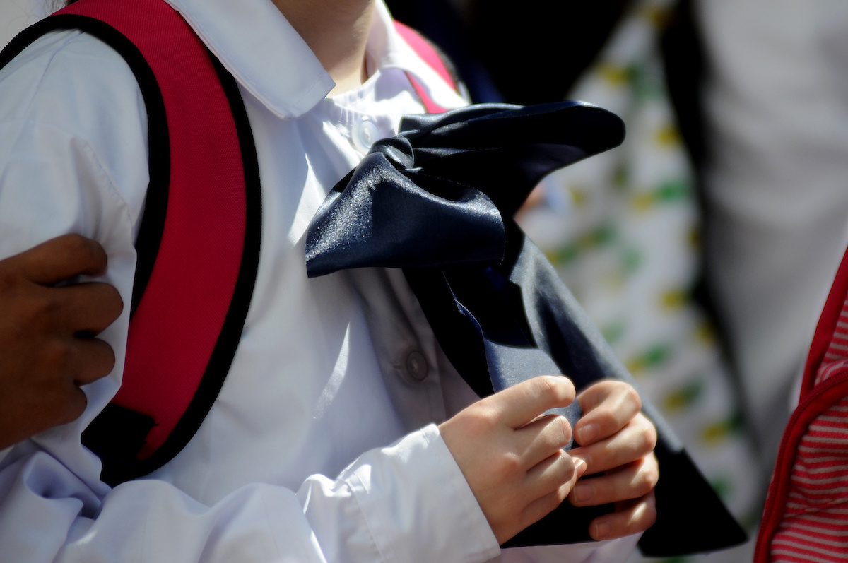 Joven menor de edad agredió a una maestra y la Justicia dispuso medidas socioeducativas