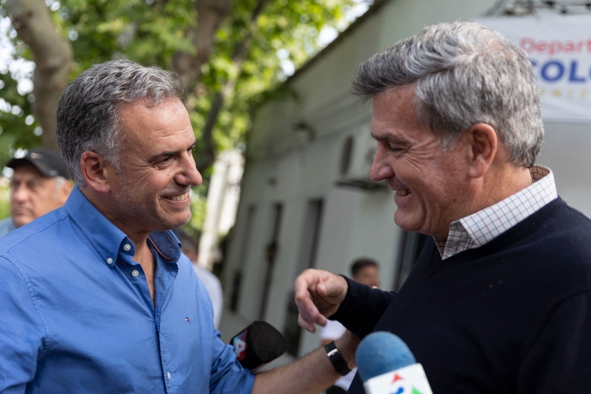 Bordaberry dijo que gobierno “no reacciona”: “La culpa es de la gente, no de sus errores”