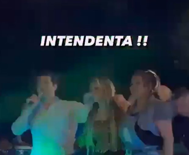 Foto: captura de video