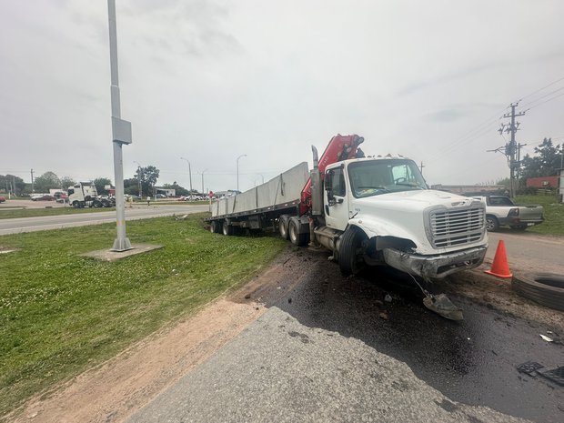 Foto: Policía Caminera