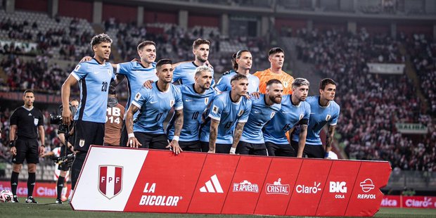 Foto: @Uruguay